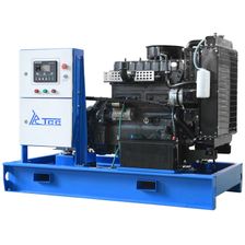 Дизельная электростанция ТСС АД-30С-Т400-РМ11 с автозапуском - изображение 7