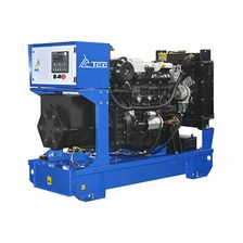 Дизельный генератор ТСС АД-30С-Т400-1РМ7 (2 ст. автоматизации, откр.) - изображение 2