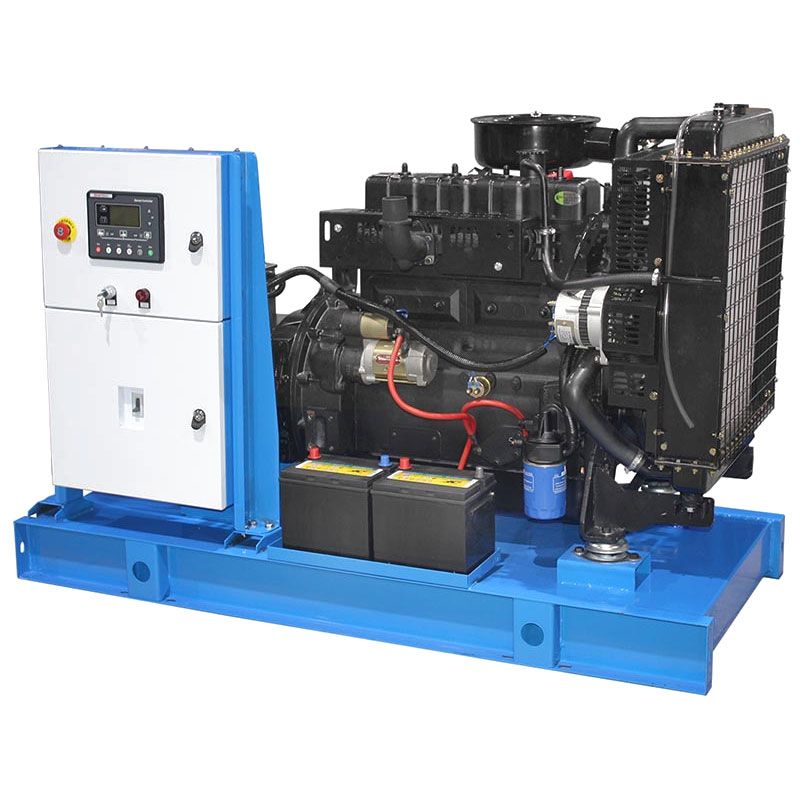 Дизельная электростанция ТСС АД-30С-Т400-РМ19 с автозапуском