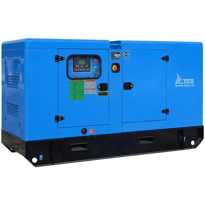 Дизельная электростанция ТСС АД-30С-Т400-РКМ19 с автозапуском, в кожухе - изображение 7