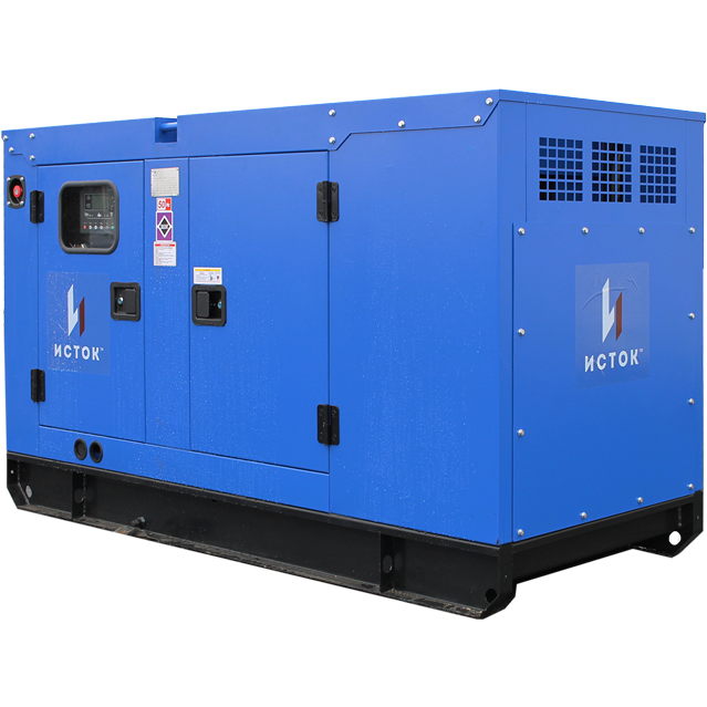 Дизельная электростанция ИСТОК АД30С-Т400-РПМ35 - изображение 3