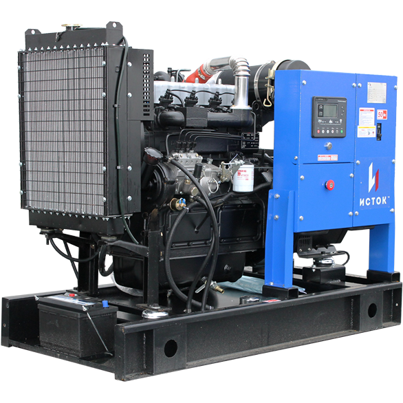 Дизельная электростанция ИСТОК АД30С-Т400-РМ35 - изображение 2