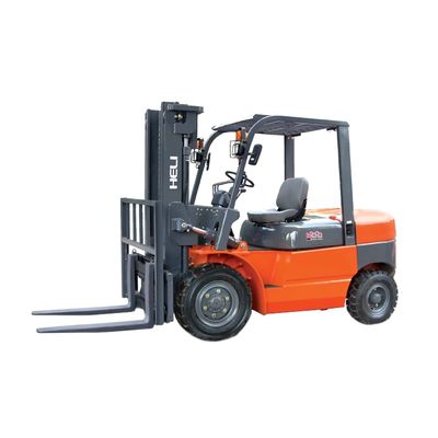 Дизельный погрузчик 30 т HELI CPCD300 - изображение 9