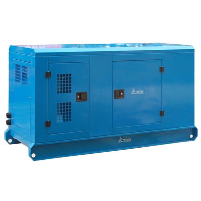 Дизельный генератор ТСС АД-300С-Т400-1РМ16 (1 ст. автоматизации, кожух погодозащитный) - изображение 5