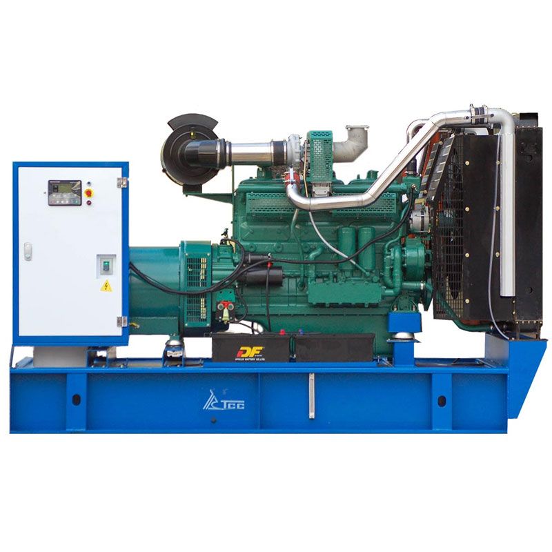 Дизельная электростанция ТСС АД-300С-Т400-РМ11 - изображение 2