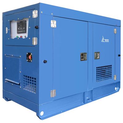 Дизельный генератор ТСС АД-300С-Т400-1РМ5 с автозапуском - изображение 12