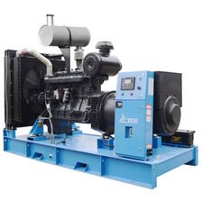 Дизельный генератор ТСС АД-300С-Т400-1РМ5 с автозапуском - изображение 6