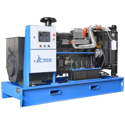 Дизельный генератор ТСС АД-300С-Т400-1РМ5 с автозапуском - изображение 8