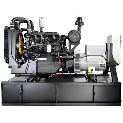 Дизельный генератор АМПЕРОС Проф АД 300-Т400 P в контейнере - изображение 7