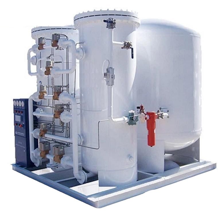 Азотная адсорбционная установка АРМ-АГ-300-99