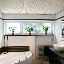 Потолочная панель Золото 3000x240x8 мм 0.72 м2 - изображение 9