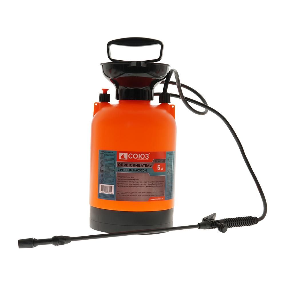 Опрыскиватель СОЮЗ 3016-21-5С