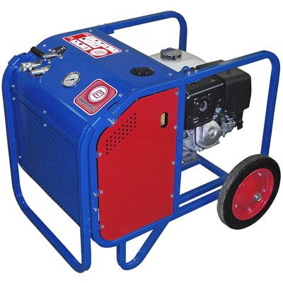 Гидростанция Энерпред НБР30А1