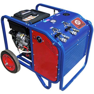 Гидростанция Энерпред НБР30А1 - изображение 6