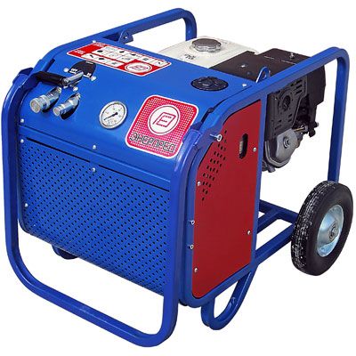 Гидростанция Энерпред НБР30А3 - изображение 5