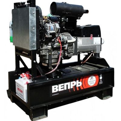 Дизельный генератор Вепрь АДА 31,5-Т400 РЛ - изображение 6