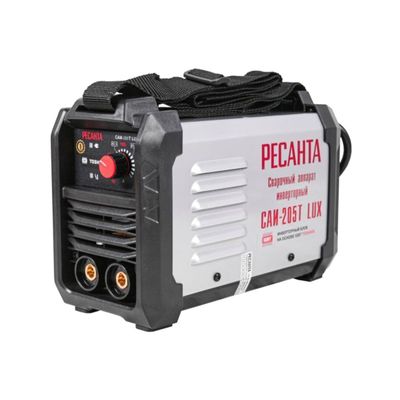 Сварочный аппарат инверторный Ресанта САИ- 315АД (АС/DC) - изображение 6