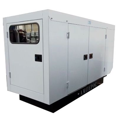 Дизельная электростанция АМПЕРОС АД 32-Т400 / 6120 (к) в кожухе