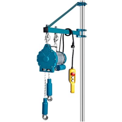 Таль ручная червячная стационарная ТРЧ 3,2 т 6 м - изображение 8