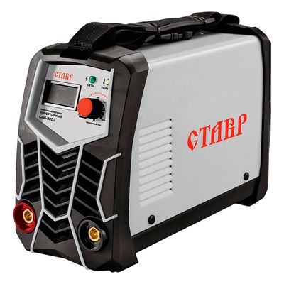 Сварочный аппарат инверторный СТАВР САИ-320ЭУ - изображение 15