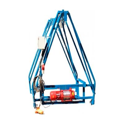 Подъемник строительный Комплан Умелец ПС-320 (с грузом) - изображение 9