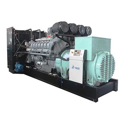 Дизельный генератор ТСС АД-320С-Т400-1РМ17 (Mecc Alte) (1-я ст. автоматизации) в контейнере - изображение 6