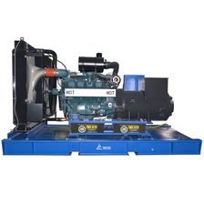 Дизельный генератор ТСС АД-320С-Т400-1РМ17 - изображение 8