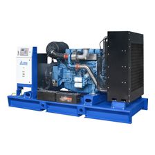 Дизельный генератор ТСС АД-320С-Т400-1РМ9 (2 ст. авт., откр.) - изображение 2