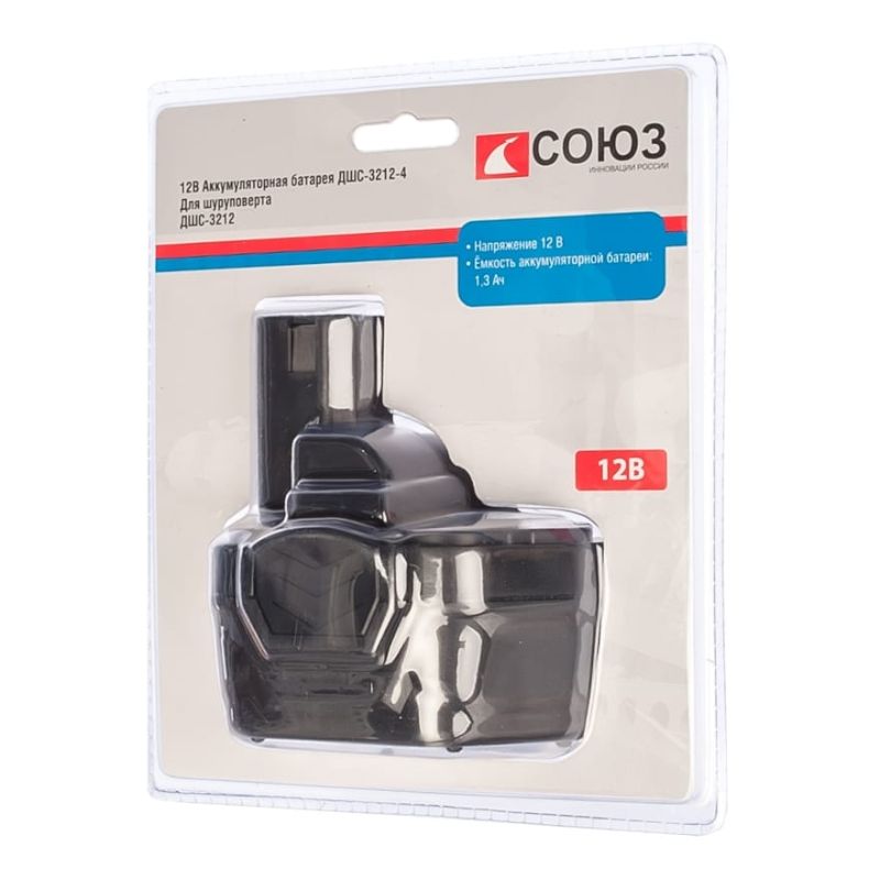 Аккумулятор СОЮЗ ДШС-3212-4 - изображение 2