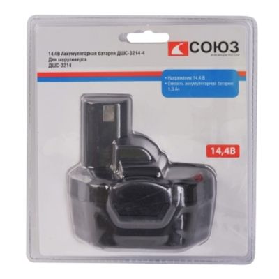 Аккумулятор СОЮЗ ДШС-3212-4 - изображение 5