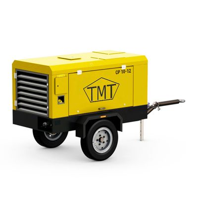 Дизельный компрессор ТМТ К-32/26 (без шасси, зимний пакет) - изображение 5