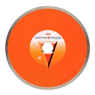 329 Алмазный диск Сплитстоун Premium Turbo 115x2,2x10x22,2 мрамор 25 - изображение 5