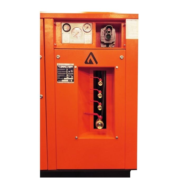 Электрический винтовой компрессор ЗИФ-ШВ 33/0,7 (660 на салазках) - изображение 3