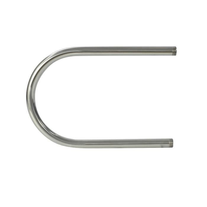 Полотенцесушитель П-образный 3/4" 320х500 б/к Элит-Металл ВЭК-11-02