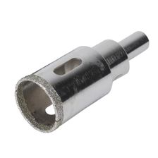 Коронка алмазная по керамике и кафелю с центрирующим сверлом 35 мм - изображение 3