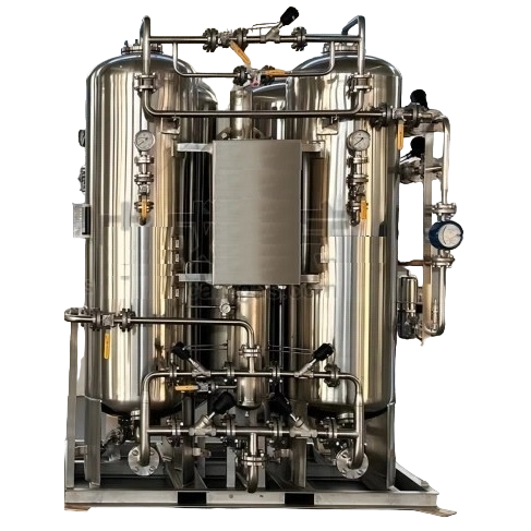 Кислородная адсорбционная установка АРМ-КГ-35-93 Стандарт