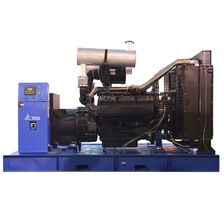 Дизельная электростанция ТСС АД-350С-Т400-РМ11 - изображение 6