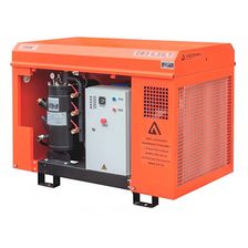 Электрический винтовой компрессор ЗИФ-СВЭ-3,5/1,0 в кожухе - изображение 5