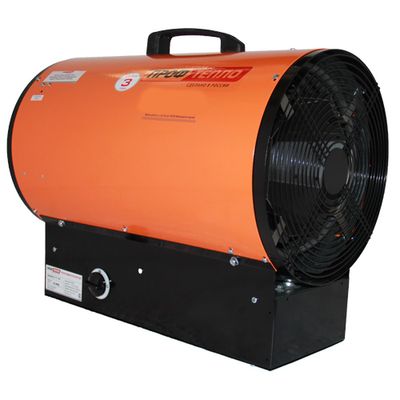 Калорифер дизельный Профтепло ДК-36П апельсин (прямой нагрев) - изображение 8