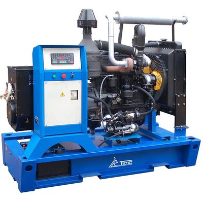 Дизельный генератор ТСС АД-360С-Т400-1РМ17, Mecc Alte с автозапуском - изображение 7