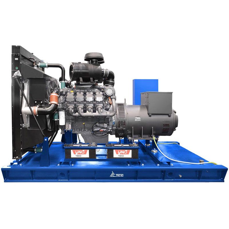 Дизельный генератор ТСС АД-360С-Т400-1РМ6 - изображение 4