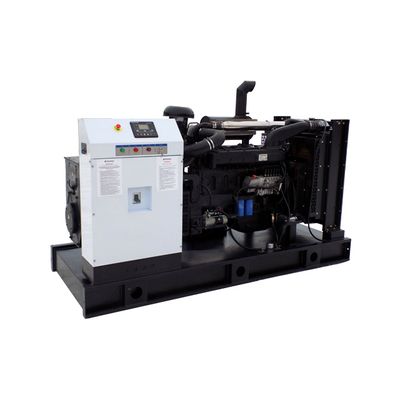 Дизель генератор на шасси ЭД-360-Т400-2РПМ17 с автозапуском - изображение 7