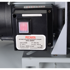 Насосная станция автономная Ресанта АНС-3600П - изображение 16