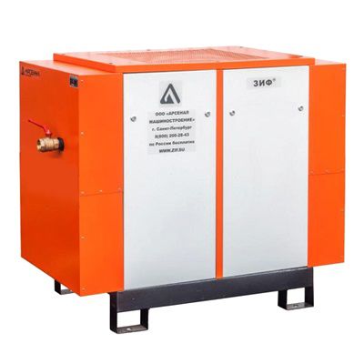 Электрический винтовой компрессор ЗИФ-СВЭ 3,6/1,0 ШР - изображение 3