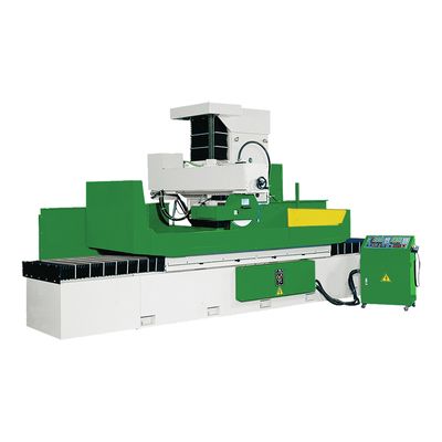 Плоскошлифовальный станок ЛСП 3Л722В с прямоугольным столом и горизонтальным шпинделем - изображение 8