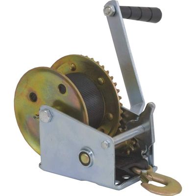 Лебедка ручная рычажного типа Калибр ЛР-4 - изображение 10