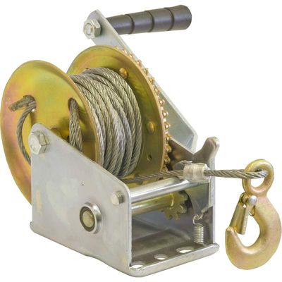 Лебедка ручная рычажного типа Калибр ЛР-4 - изображение 8