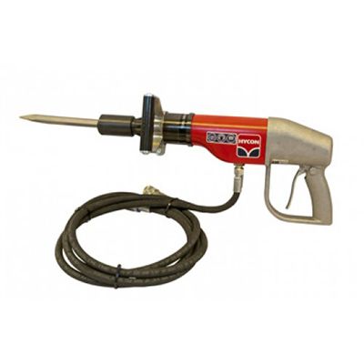 Молоток отбойный пневматический МОП-4 (двойная рукоять) - изображение 12