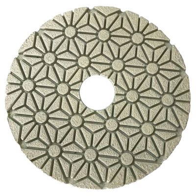 Алмазный гибкий шлифовальный круг Черепашка шаг 4 (мокрая шлифовка)