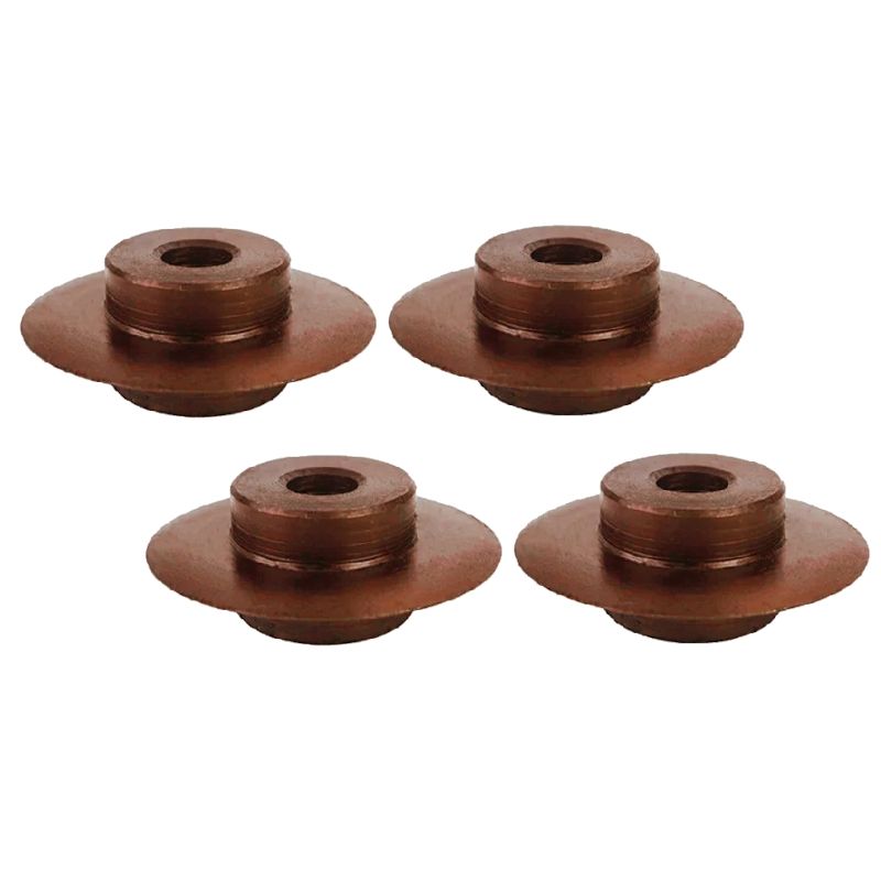 Комплект режущих роликов (4 шт) к хомутным труборезам VOLL V4S